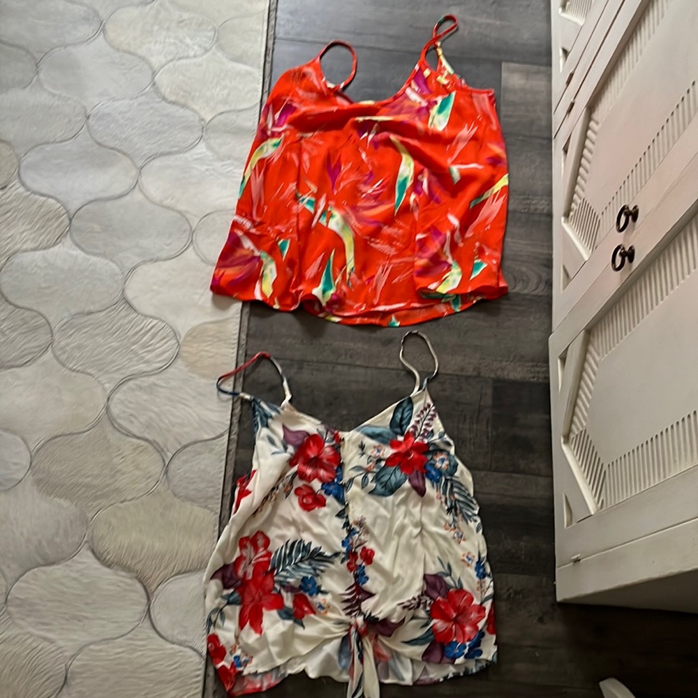 Cute tanks